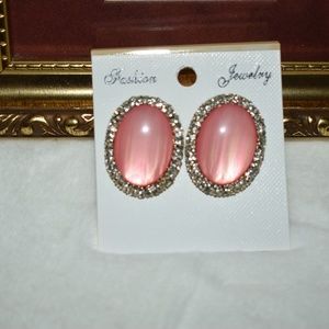 New Earrings (pierced)